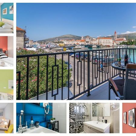 4 Elements Old Town Views Rooms Трогир Экстерьер фото