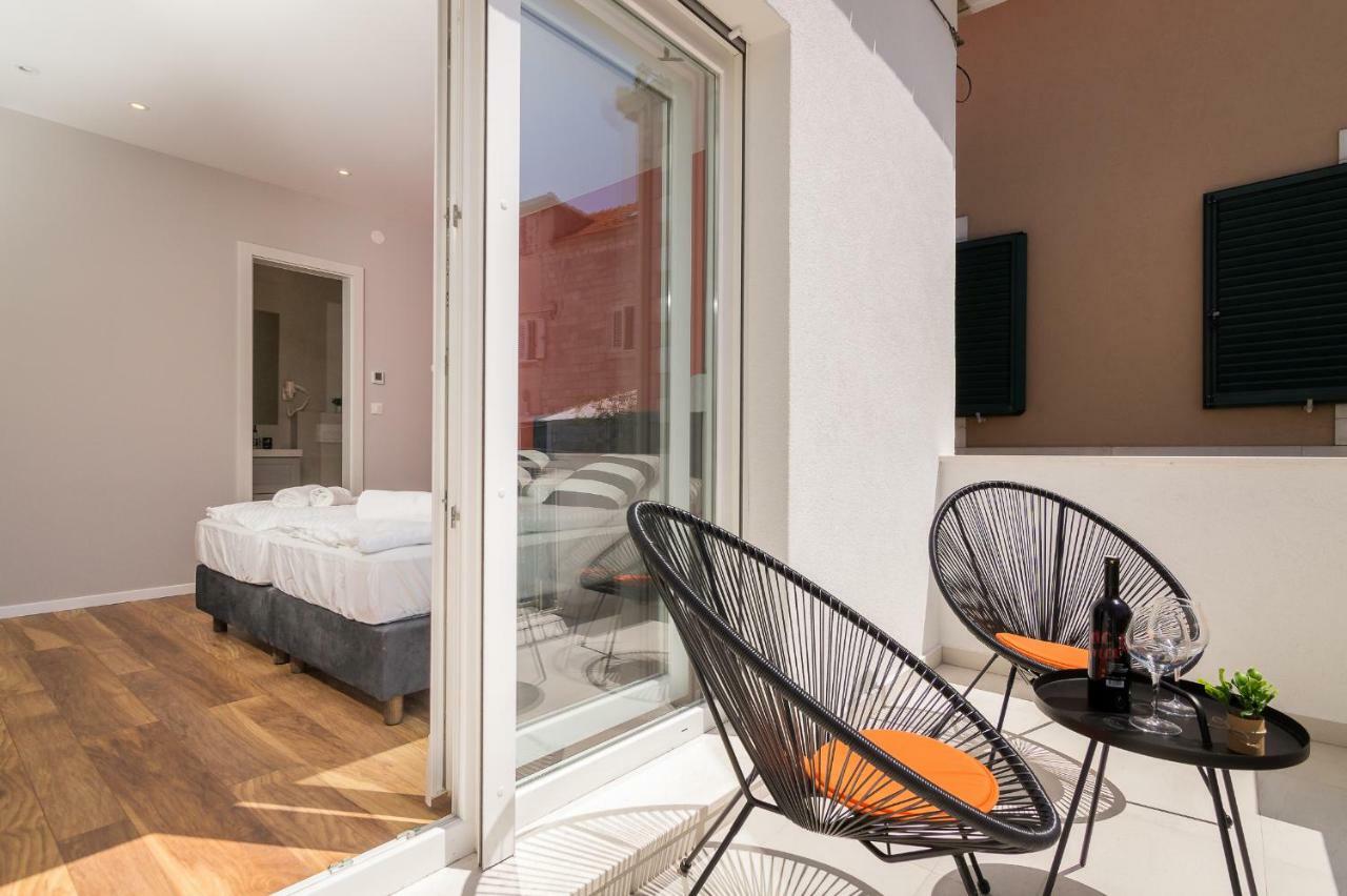 4 Elements Old Town Views Rooms Трогир Экстерьер фото