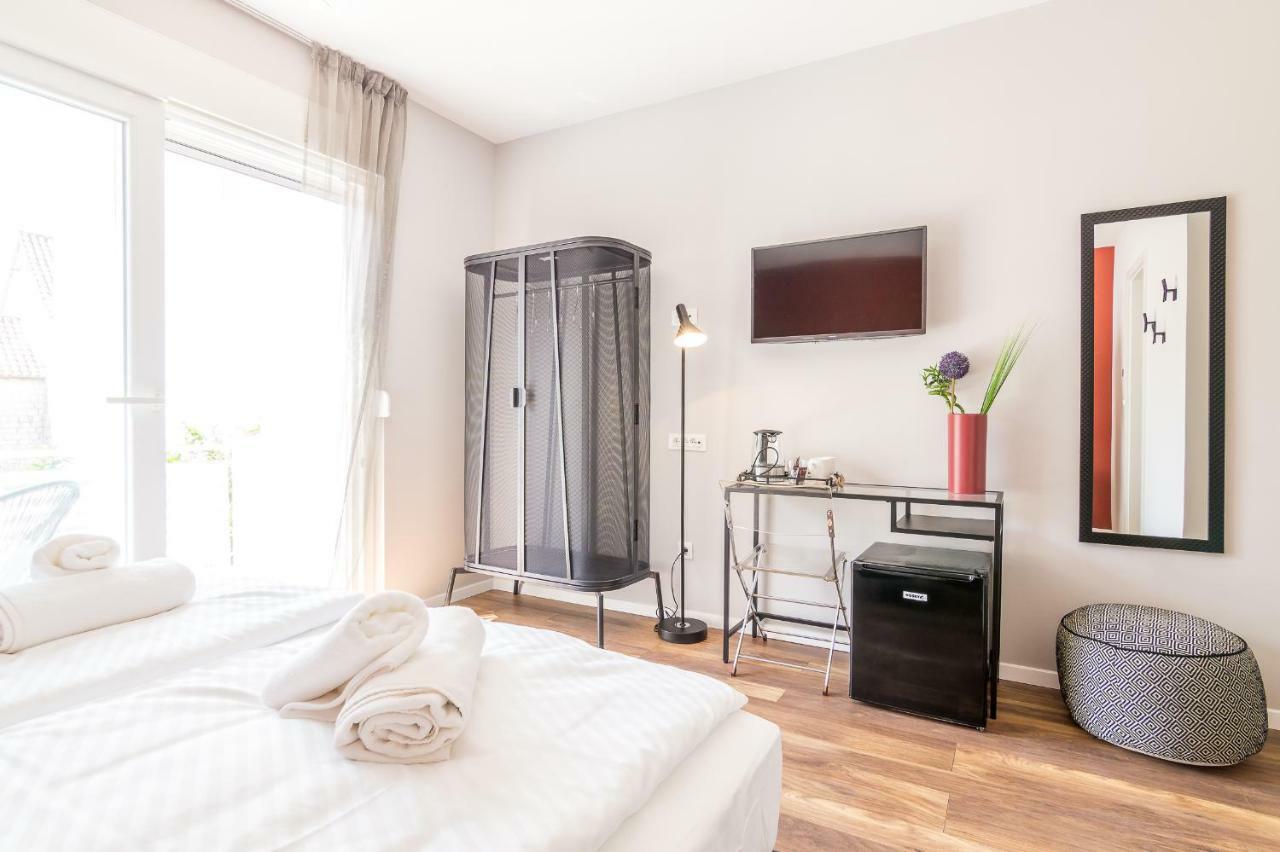 4 Elements Old Town Views Rooms Трогир Экстерьер фото